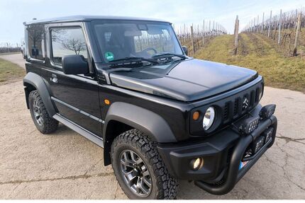 Suzuki Jimny Gebrauchtwagen
