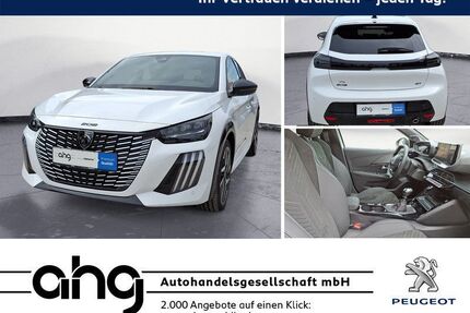 Peugeot 208 Gebrauchtwagen