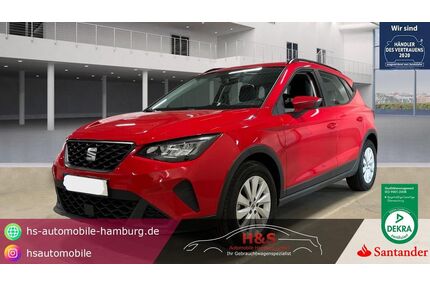 Seat Arona Gebrauchtwagen