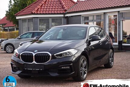 BMW 118 Gebrauchtwagen