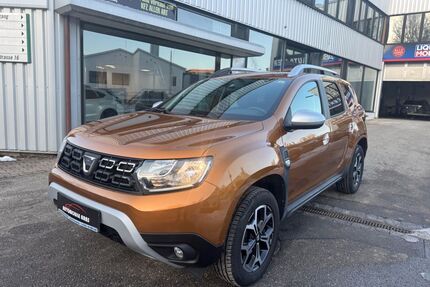 Dacia Duster Gebrauchtwagen