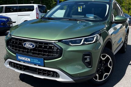 Ford Kuga Gebrauchtwagen