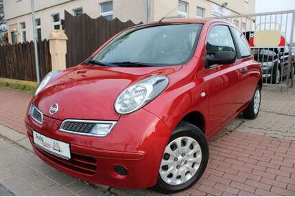 Nissan Micra Gebrauchtwagen