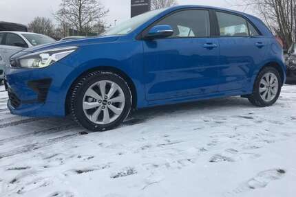 Kia Rio Gebrauchtwagen