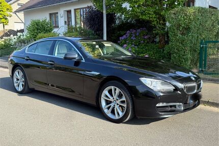 BMW 640 Gran Coupé Gebrauchtwagen