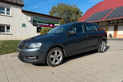 Skoda Rapid Gebrauchtwagen