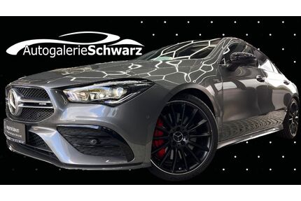 Mercedes-Benz CLA 35 AMG Gebrauchtwagen
