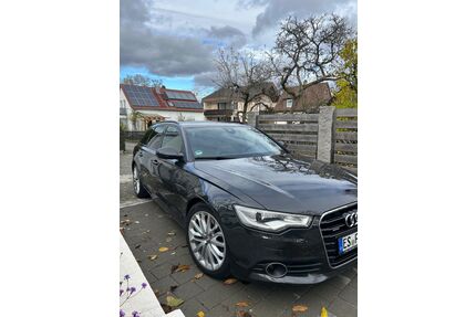 Audi A6 Gebrauchtwagen