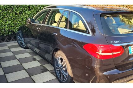 Mercedes-Benz C 400 Gebrauchtwagen
