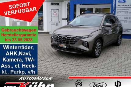 Hyundai TUCSON Gebrauchtwagen