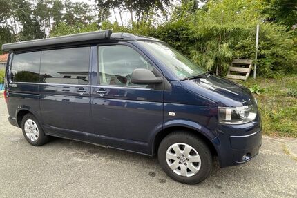VW T5 California Gebrauchtwagen