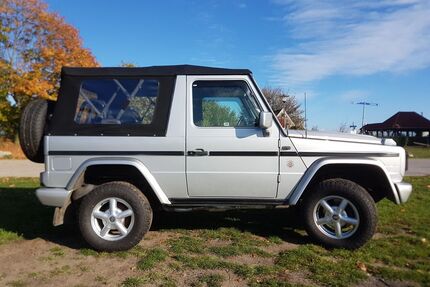 Mercedes-Benz G 320 Gebrauchtwagen