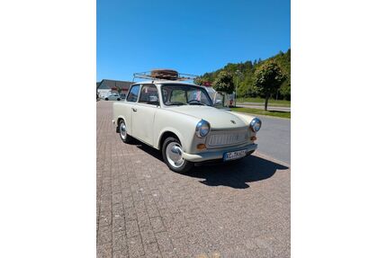 Trabant 601 Gebrauchtwagen