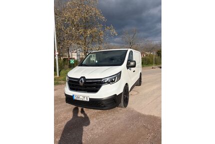 Renault Trafic Gebrauchtwagen