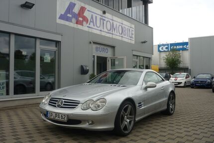 Mercedes-Benz SL 500 Gebrauchtwagen