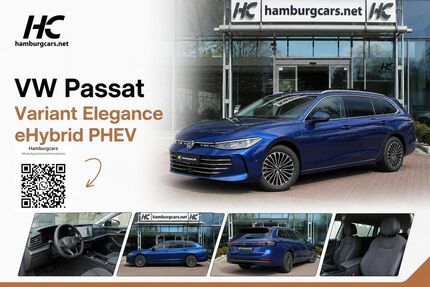 VW Passat Variant Gebrauchtwagen