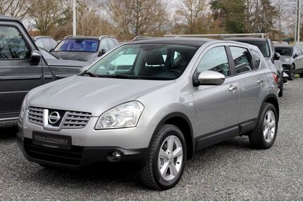 Nissan Qashqai Gebrauchtwagen