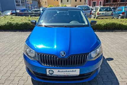 Skoda Fabia Gebrauchtwagen