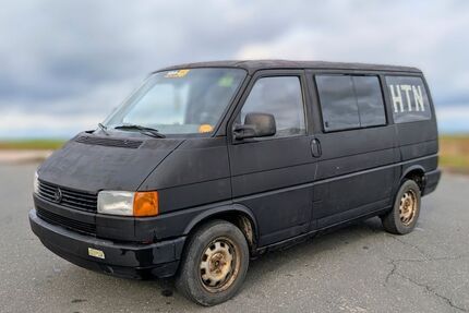 VW T4 Multivan Gebrauchtwagen