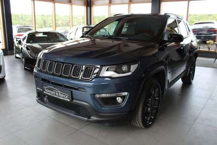 Jeep Compass Gebrauchtwagen