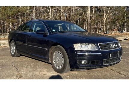 Audi A8 Gebrauchtwagen