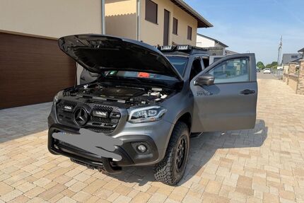 Mercedes-Benz X 350 Gebrauchtwagen