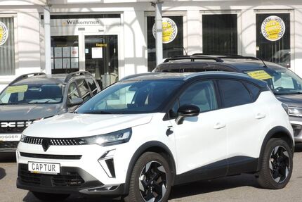 Renault Captur Gebrauchtwagen