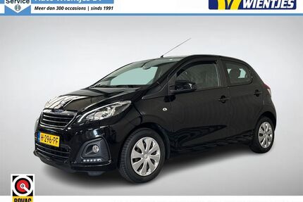 Peugeot 108 Gebrauchtwagen