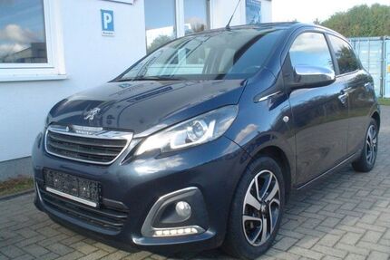 Peugeot 108 Gebrauchtwagen