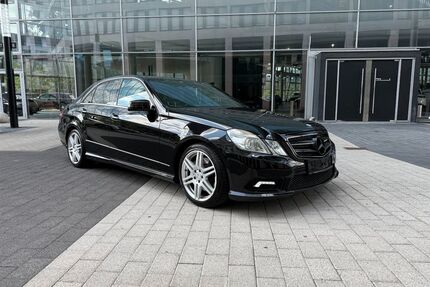 Mercedes-Benz E 500 Gebrauchtwagen
