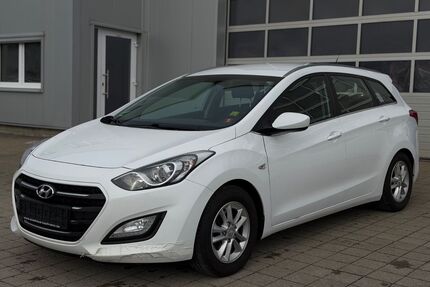 Hyundai i30 Gebrauchtwagen