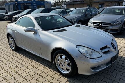 Mercedes-Benz SLK 200 Gebrauchtwagen