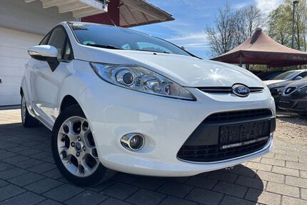 Ford Fiesta Gebrauchtwagen