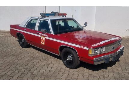 Ford Crown Gebrauchtwagen