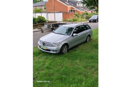 Mercedes-Benz C 200 Gebrauchtwagen