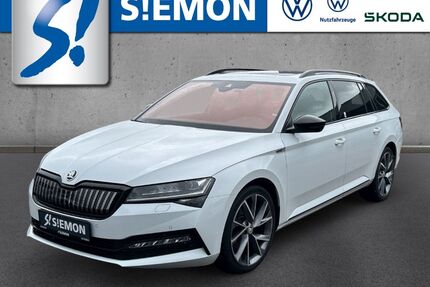 Skoda Superb Gebrauchtwagen