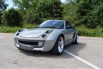 Smart roadster Gebrauchtwagen