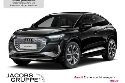 Audi Q4 e-tron Gebrauchtwagen