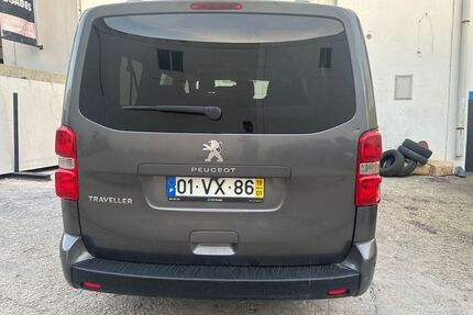 Peugeot Traveller Gebrauchtwagen