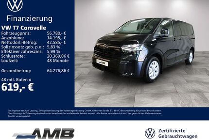 VW T7 Caravelle Gebrauchtwagen