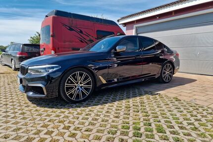 BMW M550 Gebrauchtwagen
