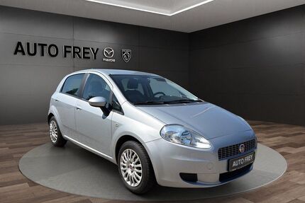 Fiat Grande Punto Gebrauchtwagen