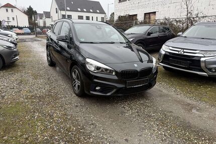 BMW 218 Gebrauchtwagen