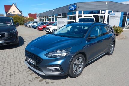 Ford Focus Gebrauchtwagen