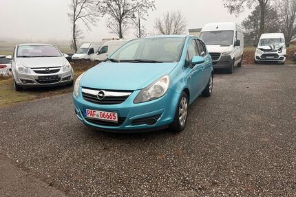 Opel Corsa Gebrauchtwagen
