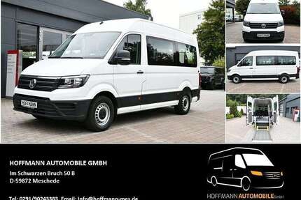 VW Crafter Gebrauchtwagen