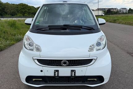 Smart ForTwo Gebrauchtwagen