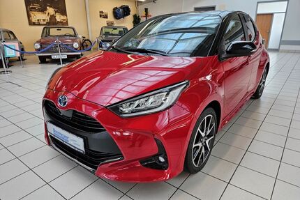 Toyota Yaris Gebrauchtwagen
