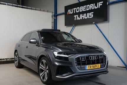 Audi Q8 Gebrauchtwagen