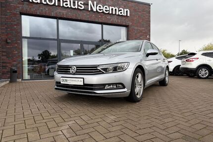 VW Passat Gebrauchtwagen